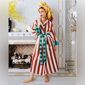 Dusen and Dusen Robe